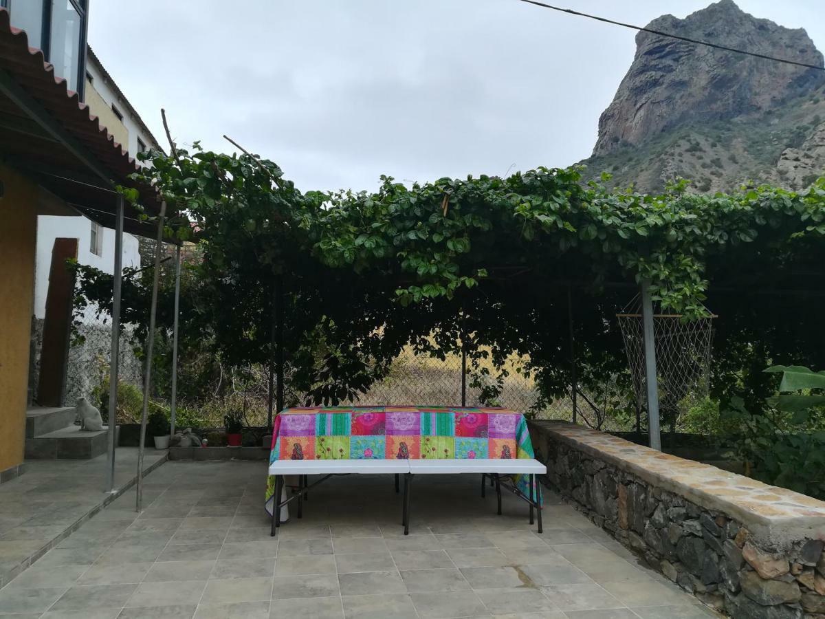 Casa La Terraza Villa Vallehermoso Eksteriør bilde