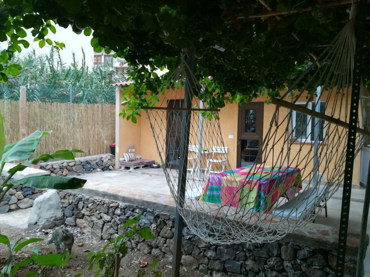 Casa La Terraza Villa Vallehermoso Eksteriør bilde