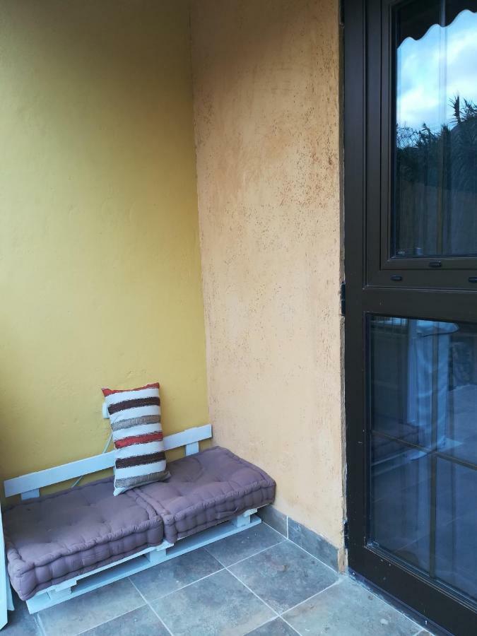 Casa La Terraza Villa Vallehermoso Eksteriør bilde