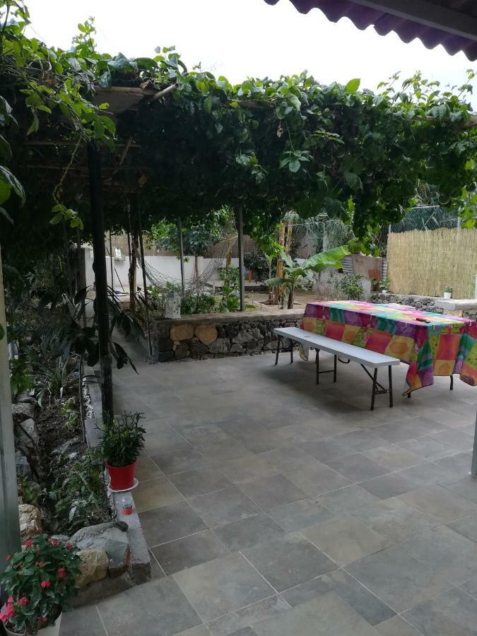 Casa La Terraza Villa Vallehermoso Eksteriør bilde