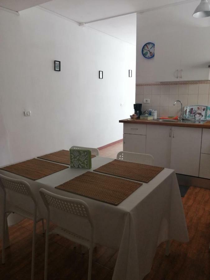 Casa La Terraza Villa Vallehermoso Eksteriør bilde