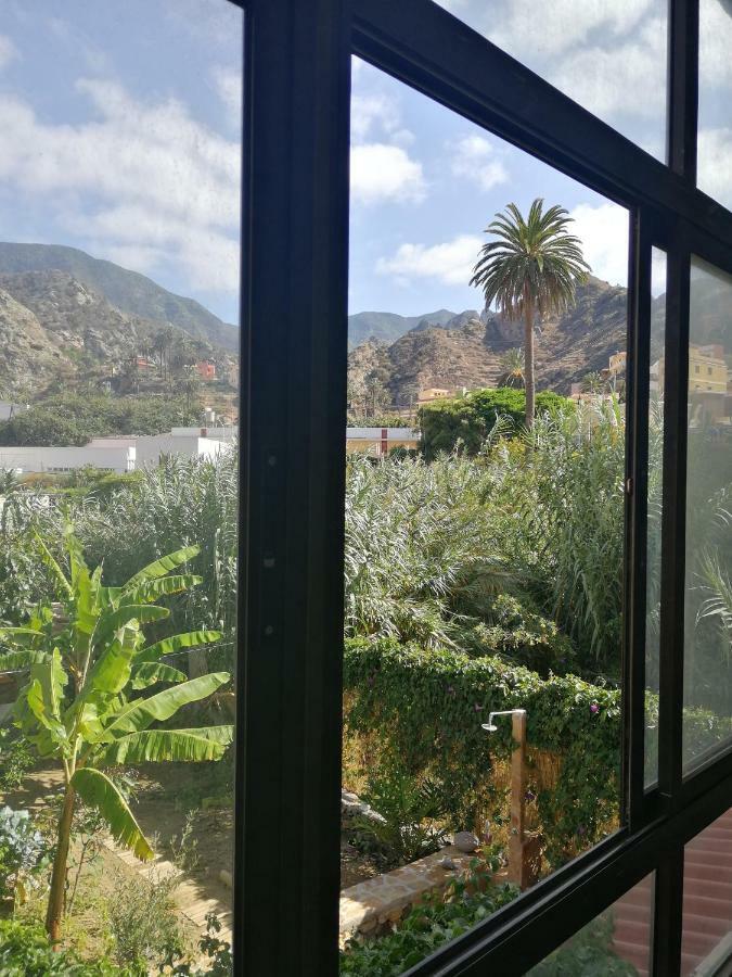 Casa La Terraza Villa Vallehermoso Eksteriør bilde