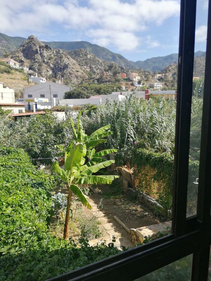 Casa La Terraza Villa Vallehermoso Eksteriør bilde
